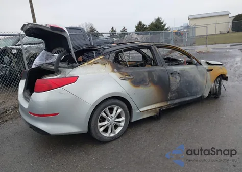 2015 Kia Optima Ex z USA, uszkodzony, nr VIN 5XXGN4A76FG505079